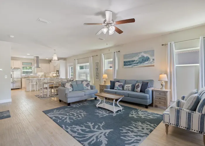 Holiday home Arborgate Sunkissed Seahorse At 13987 Hanging Branch Way By Pkrm Pensacola