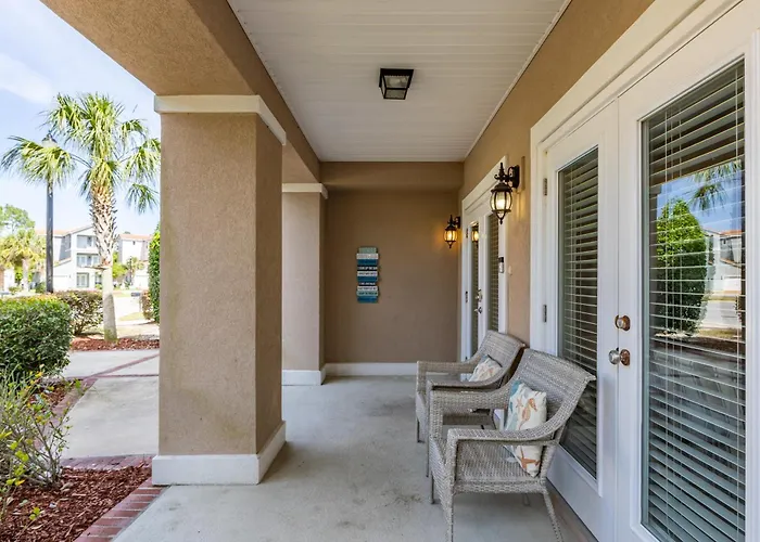 Arborgate Sunkissed Seahorse At 13987 Hanging Branch Way By Pkrm Holiday home