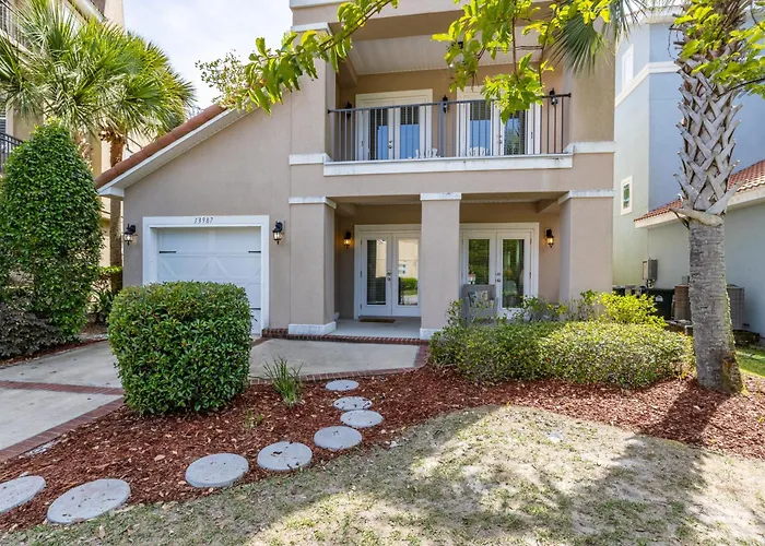 Arborgate Sunkissed Seahorse At 13987 Hanging Branch Way By Pkrm * Pensacola