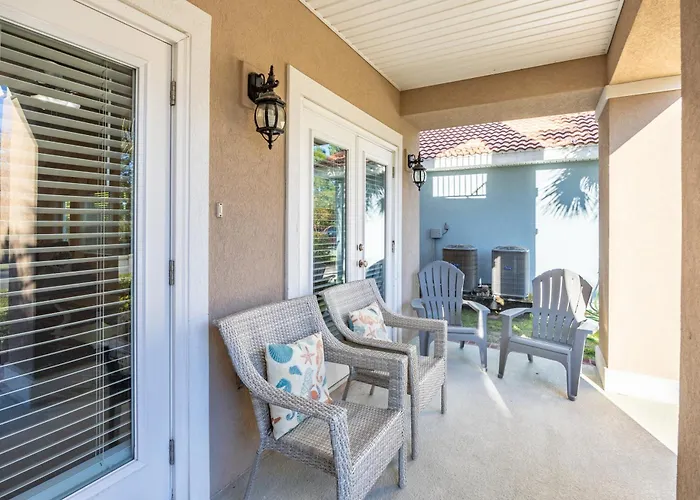 Holiday home Arborgate Sunkissed Seahorse At 13987 Hanging Branch Way By Pkrm