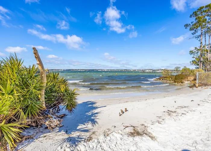 Holiday home Arborgate Sunkissed Seahorse At 13987 Hanging Branch Way By Pkrm Pensacola