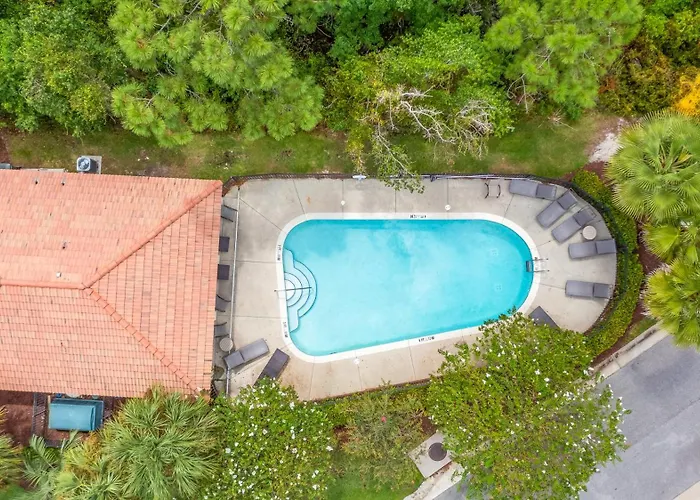 Arborgate Sunkissed Seahorse At 13987 Hanging Branch Way By Pkrm Holiday home *